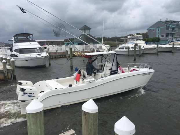 brightwater yacht brokers new jersey