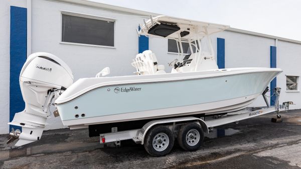 Edgewater 245CC 