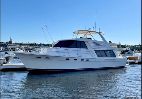 Bayliner 4788 Pilot House Motoryacht image