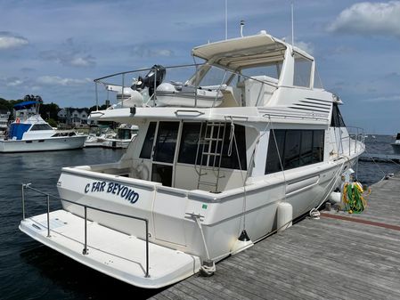 Bayliner 4788 Pilot House Motoryacht image