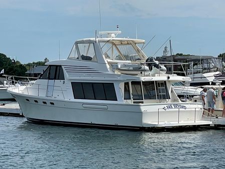 Bayliner 4788 Pilot House Motoryacht image