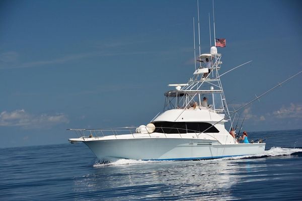 Bertram 46 Sport Fisherman - main image