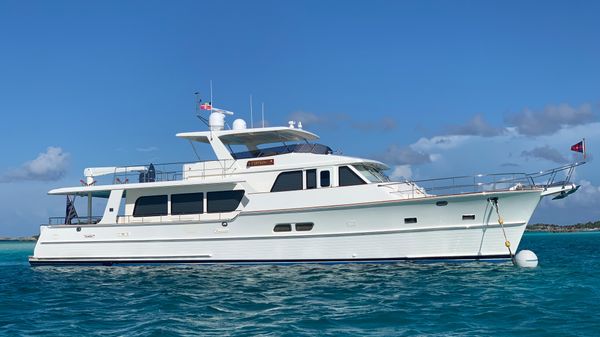 Grand Banks 72 Aleutian RP