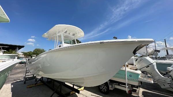 Sea Pro 239 