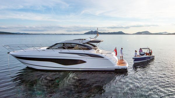 Princess V50 Open