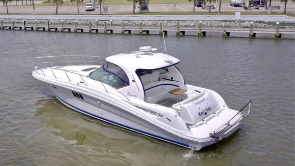 Sea Ray 44 Sundancer 