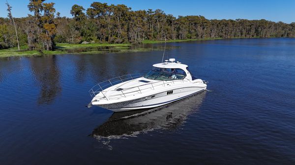 Sea Ray 44 Sundancer 