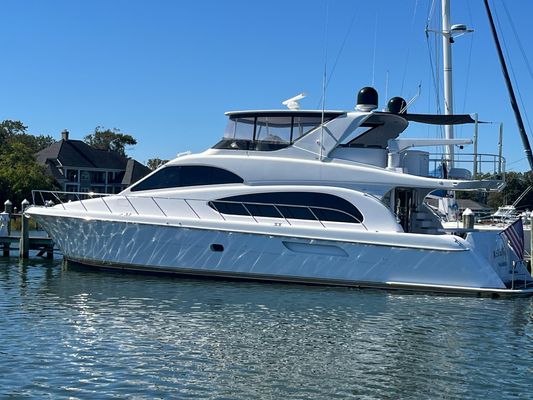 Hatteras 64 Motor Yacht - main image