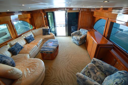 Hatteras 64 Motor Yacht image