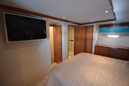 Hatteras 64 Motor Yacht image