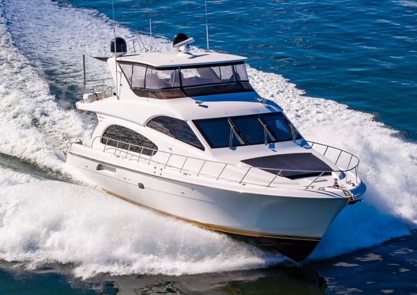 Hatteras 64 Motor Yacht image