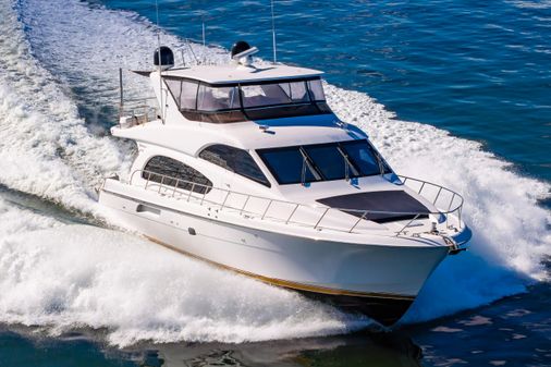 Hatteras 64 Motor Yacht image