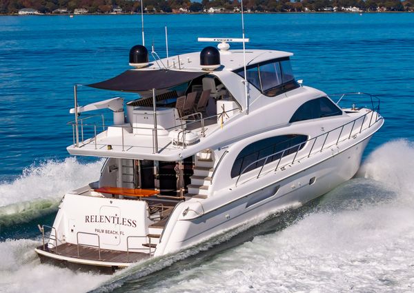 Hatteras 64 Motor Yacht image