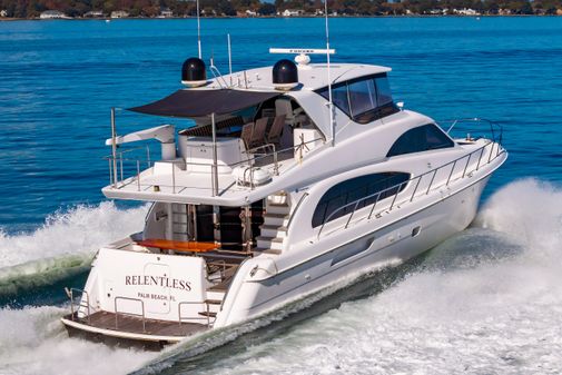 Hatteras 64 Motor Yacht image