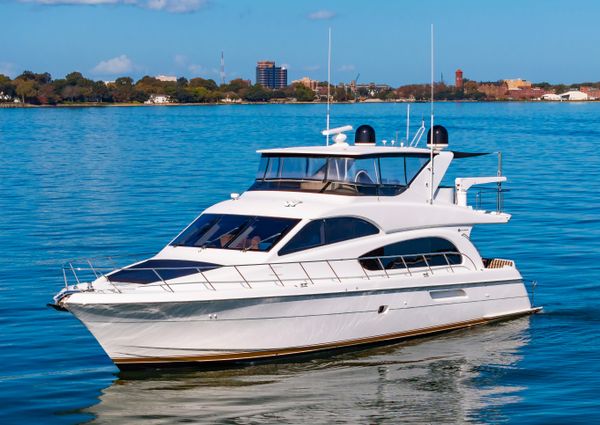 Hatteras 64 Motor Yacht image