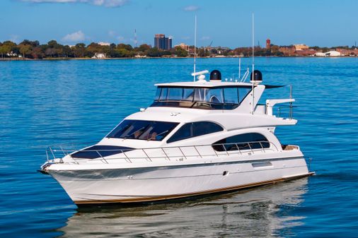 Hatteras 64 Motor Yacht image