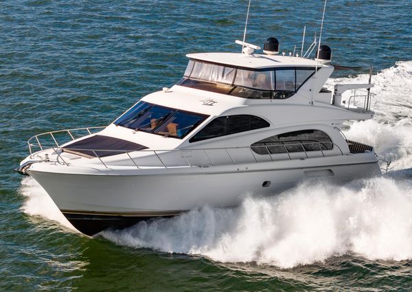 Hatteras 64 Motor Yacht image