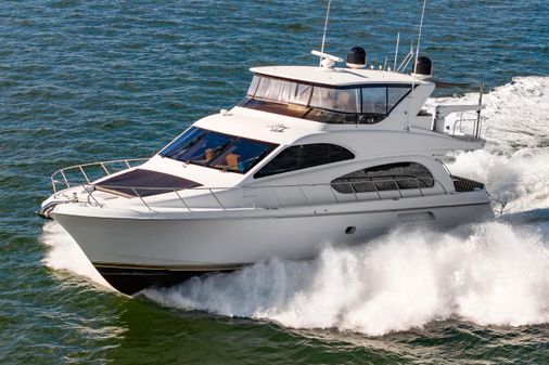 Hatteras 64 Motor Yacht image