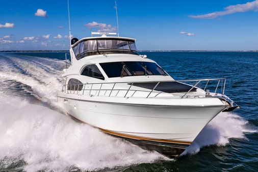 Hatteras 64 Motor Yacht image