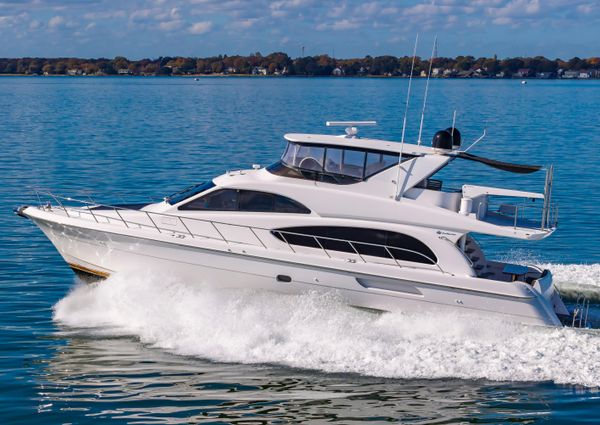 Hatteras 64 Motor Yacht image