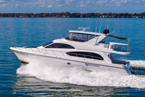 Hatteras 64 Motor Yacht image