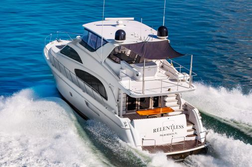 Hatteras 64 Motor Yacht image