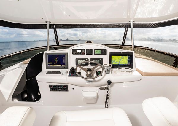 Hatteras 64 Motor Yacht image