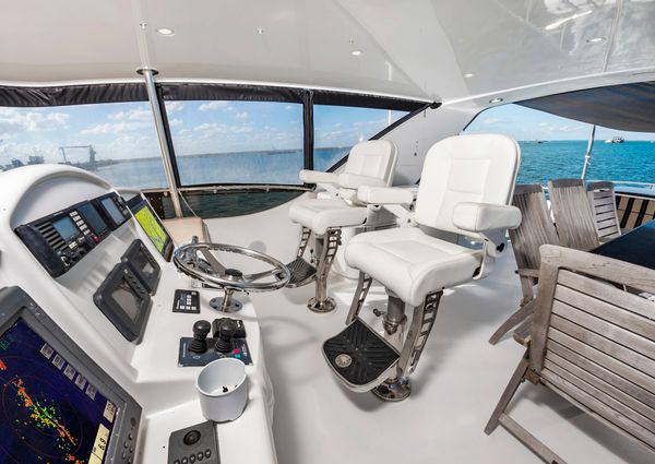 Hatteras 64 Motor Yacht image