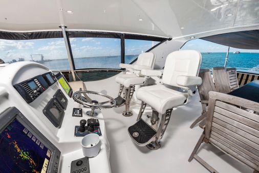 Hatteras 64 Motor Yacht image