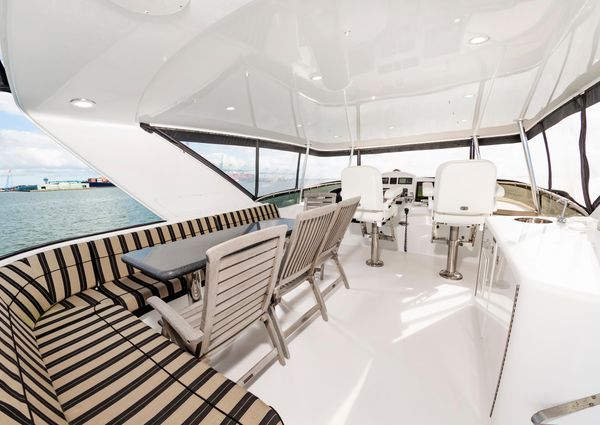 Hatteras 64 Motor Yacht image