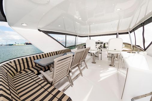 Hatteras 64 Motor Yacht image