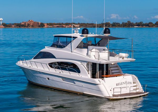 Hatteras 64 Motor Yacht image