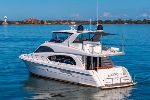 Hatteras 64 Motor Yacht image