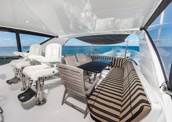 Hatteras 64 Motor Yacht image