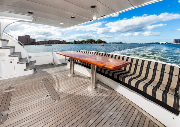 Hatteras 64 Motor Yacht image