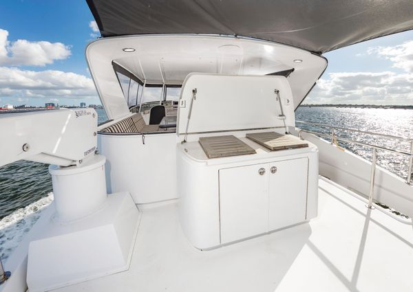 Hatteras 64 Motor Yacht image