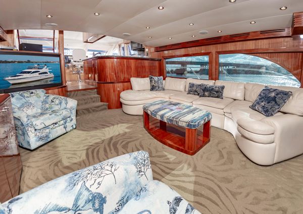 Hatteras 64 Motor Yacht image