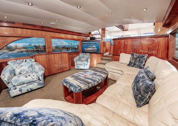 Hatteras 64 Motor Yacht image