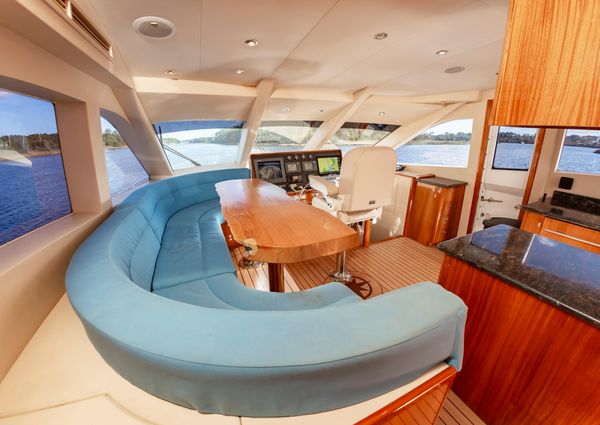 Hatteras 64 Motor Yacht image