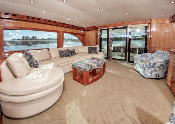 Hatteras 64 Motor Yacht image