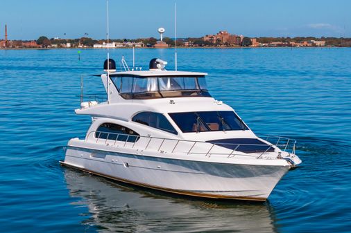 Hatteras 64 Motor Yacht image