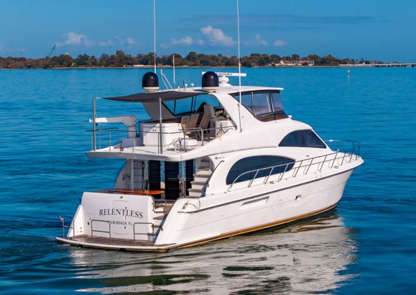 Hatteras 64 Motor Yacht image