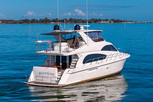 Hatteras 64 Motor Yacht image