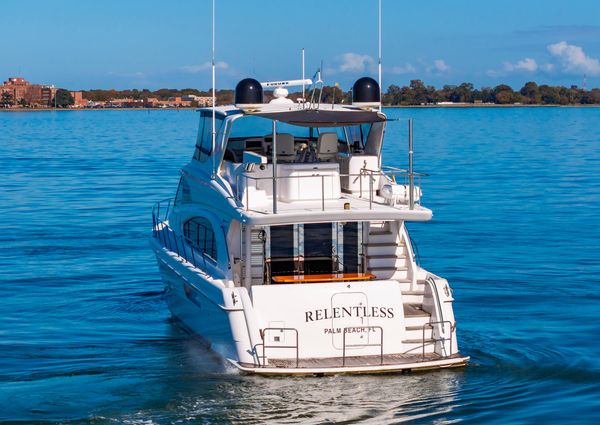 Hatteras 64 Motor Yacht image