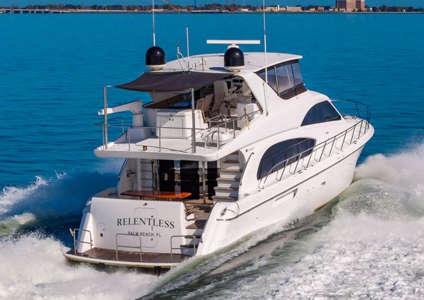 Hatteras 64 Motor Yacht image