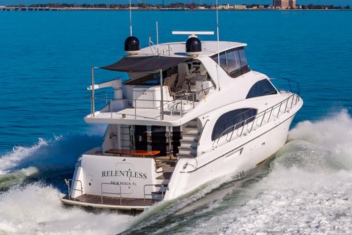 Hatteras 64 Motor Yacht image