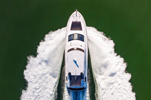 Hatteras 64 Motor Yacht image