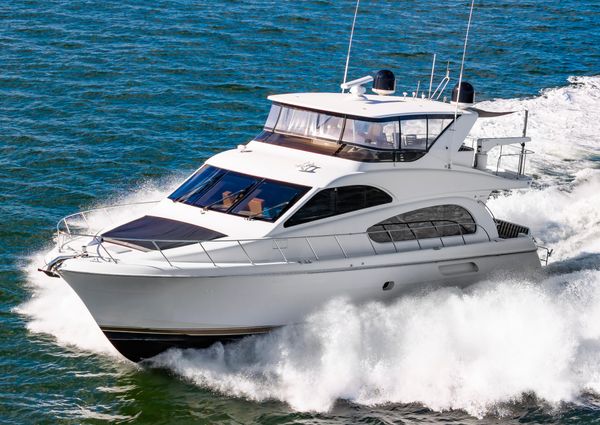 Hatteras 64 Motor Yacht image