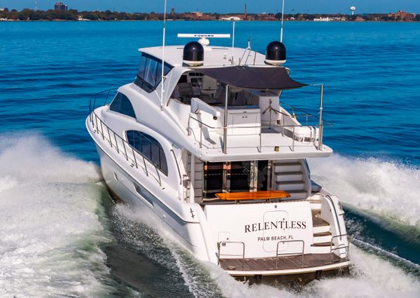 Hatteras 64 Motor Yacht image