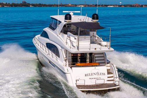 Hatteras 64 Motor Yacht image